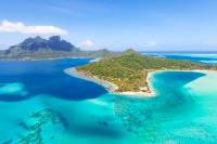 decouverte paradis polynesie ile ocean