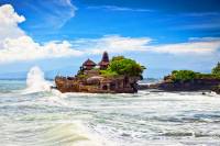 vacances bali indonesie groupe tanah lot temple