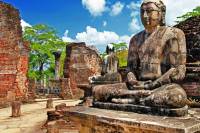 voir ancienne anuradhapura sri lanka