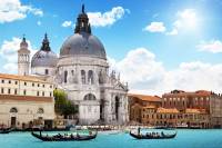 venise italie voyage groupe gondole