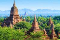 visiter birmanie temples bagan voyage de groupe