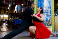 voyage argentine voir danseurs de tango