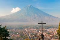 sejour au guatemala amerique centrale antigua