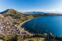 voyage bolivie groupe lac titicaca coppacabana