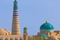 visiter ouzbekistan groupe decouvrir khiva