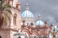 voir cathedrale cuenca voyage equateur 